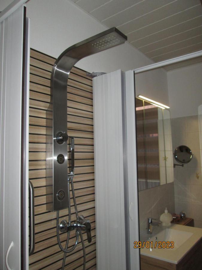 Zentrale-Ruhige Ferienwohnung Reichenbach im Vogtland Ngoại thất bức ảnh