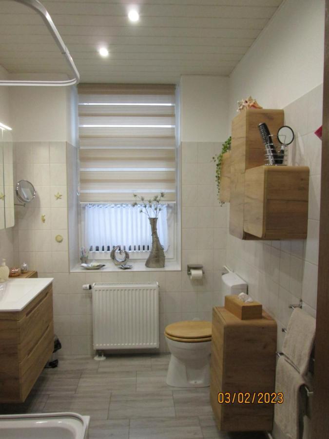 Zentrale-Ruhige Ferienwohnung Reichenbach im Vogtland Ngoại thất bức ảnh