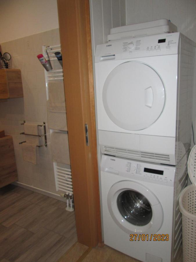 Zentrale-Ruhige Ferienwohnung Reichenbach im Vogtland Ngoại thất bức ảnh