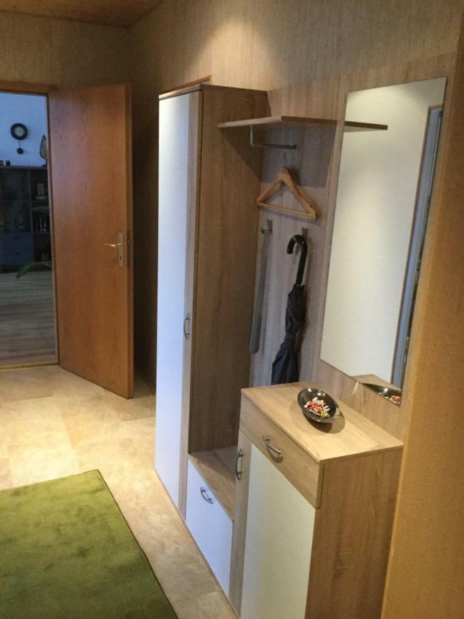 Zentrale-Ruhige Ferienwohnung Reichenbach im Vogtland Ngoại thất bức ảnh