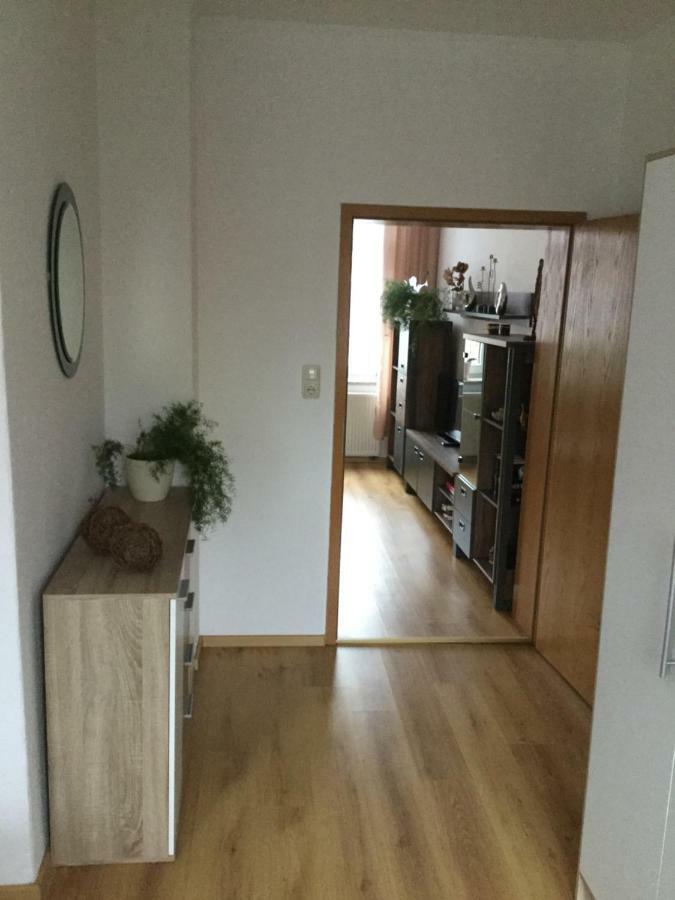 Zentrale-Ruhige Ferienwohnung Reichenbach im Vogtland Ngoại thất bức ảnh